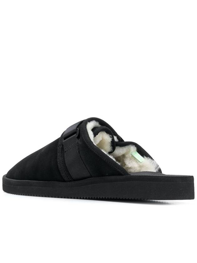 Zavo-Mab Mules Sandals - SUICOKE - BALAAN 3