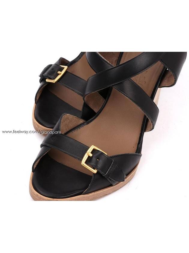 women sandals - HERMES - BALAAN 6