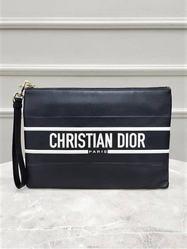 men clutch bag - DIOR - BALAAN 1