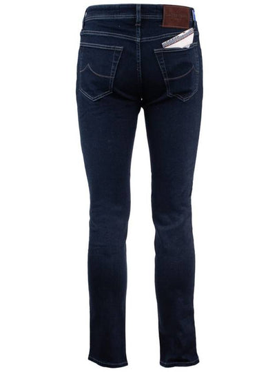 Jacob Cohen Nick Slim Lyocell Stretch Jeans - JACOB COHEN - BALAAN 2