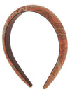 Women's Profumi Hairband Brown - ETRO - BALAAN 4