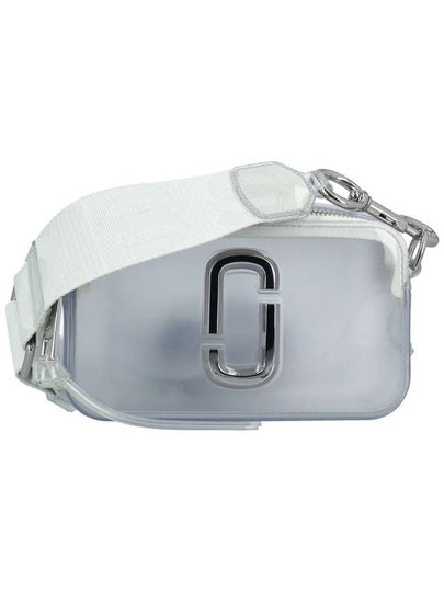 Women s The Jelly Snapshot Shoulder Bag Clear - MARC JACOBS - BALAAN 2