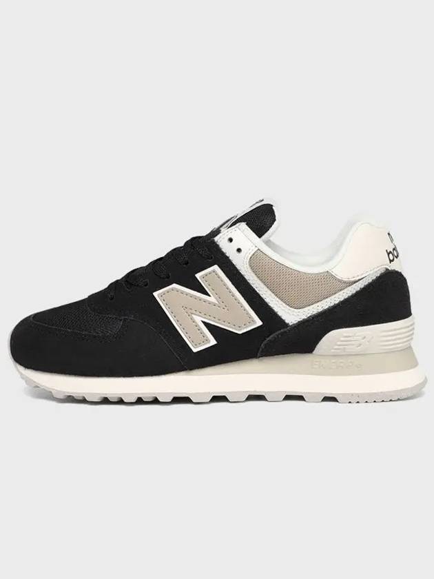 Sneakers 574 Black WL574DK2 - NEW BALANCE - BALAAN 4