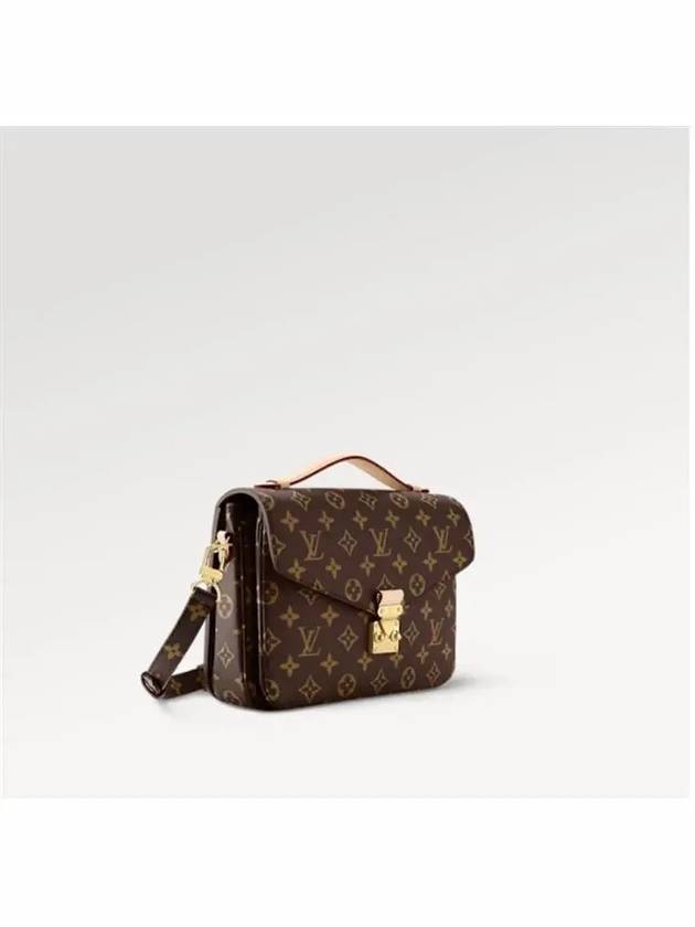 Monogram Pochette Métis Cross Bag Brown - LOUIS VUITTON - BALAAN 3