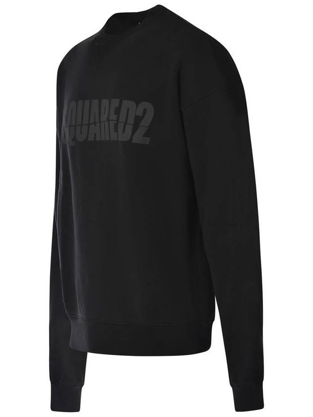 DSQUARED2  Sweaters Black - DSQUARED2 - BALAAN 2