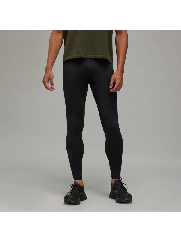 Running Leggings Black - Y-3 - BALAAN 4