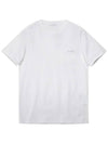 UJN006 1GAW F0009 Men's Short Sleeve T-Shirt - PRADA - BALAAN 6