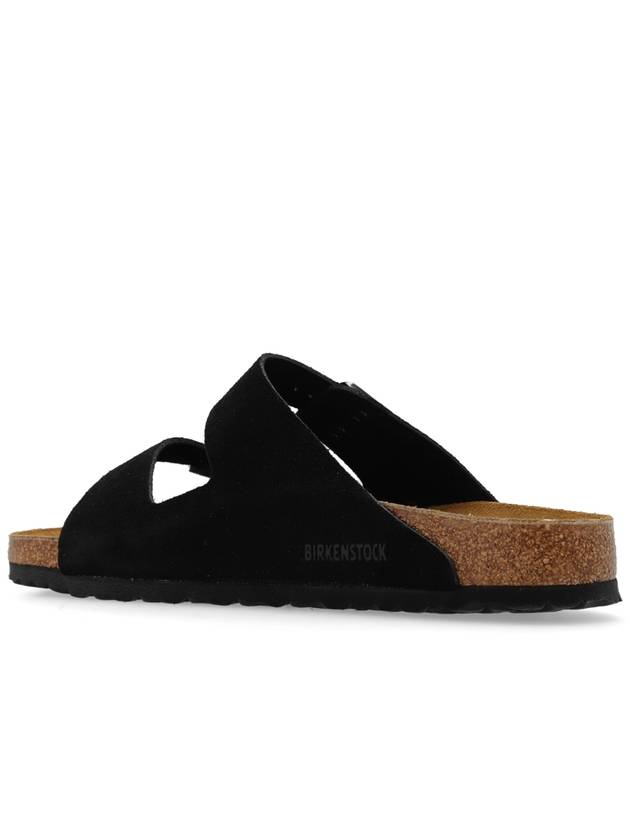 Arizona suede sandals 1027152 - BIRKENSTOCK - BALAAN 6