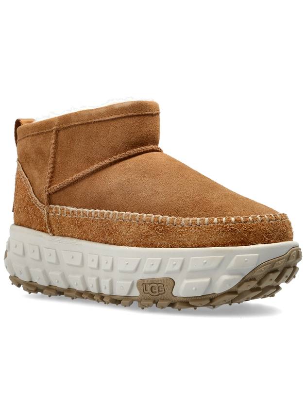 UGG Platform Snow Boots Venture Daze Ultra Mini, Men's, Beige - UGG - BALAAN 4