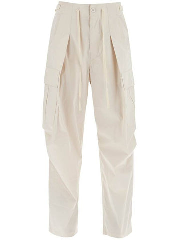 rebecca's cargo pants - ISABEL MARANT ETOILE - BALAAN 1