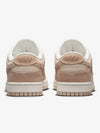 Dunk SE Low Top Sneakers Sanddrift - NIKE - BALAAN 6