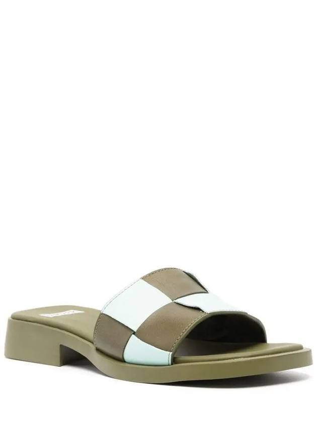 Twins Sandals Green - CAMPER - BALAAN 3