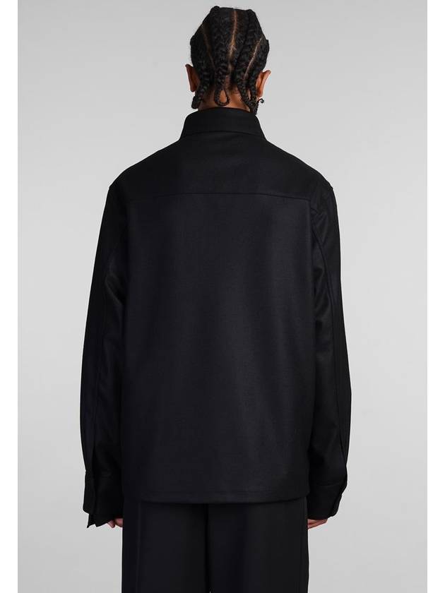 Jil Sander Casual Jacket - JIL SANDER - BALAAN 3