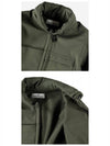 Soft Shell Light Weight Jacket Green - STONE ISLAND - BALAAN 6