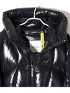 Padding 1A00012 M2267 999 Black - MONCLER - BALAAN 3