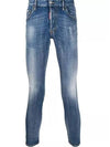 T99 Dsquared Super Twinkie Men s Jeans S74LB0792S30342 - DSQUARED2 - BALAAN 1