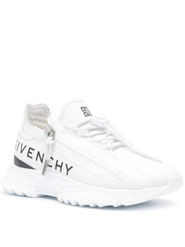 Women's Specter Low Top Sneakers White - GIVENCHY - BALAAN 5