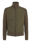 KZY009 YMW060F24 FG830 Front down padded zip up jacket - TOM FORD - BALAAN 2