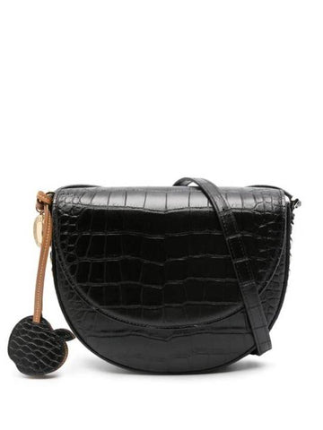 Cross Bag 7B0006 WP0277 1000 BLACK - STELLA MCCARTNEY - BALAAN 1