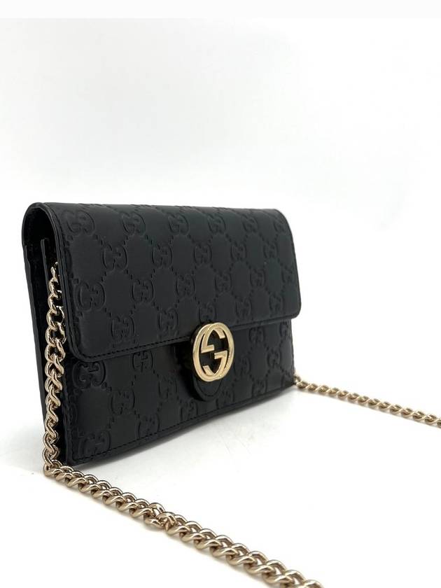 Cima interlocking woc cross bag 409340 - GUCCI - BALAAN 3