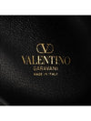 V Logo Bucket Bag Black - VALENTINO - BALAAN 7