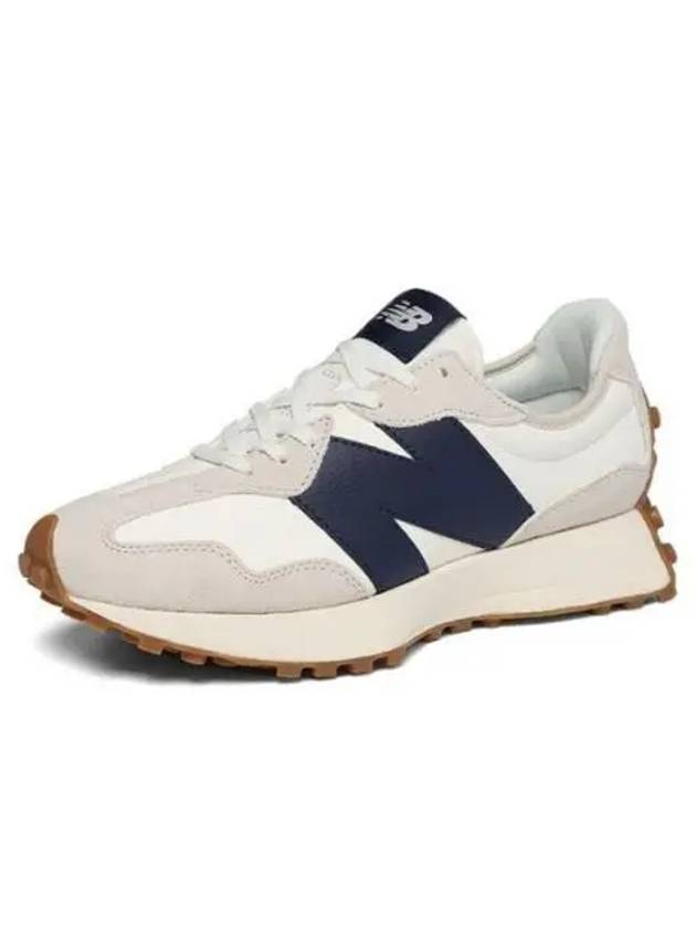 327 Low Top Sneakers Navy Grey - NEW BALANCE - BALAAN 2