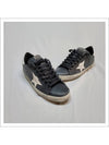 Superstar White Tab Sneakers Black - GOLDEN GOOSE - BALAAN 10