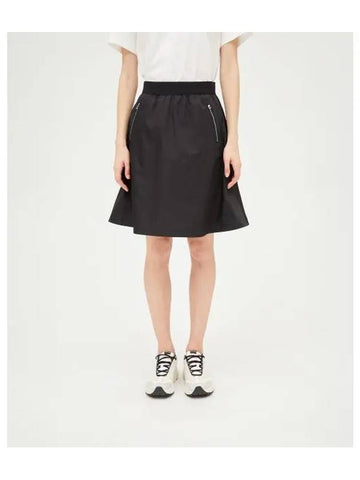 fedea black women skirt - DUVETICA - BALAAN 1