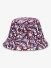 Hayley Logo Bucket Hat Ecru - ISABEL MARANT - BALAAN 2