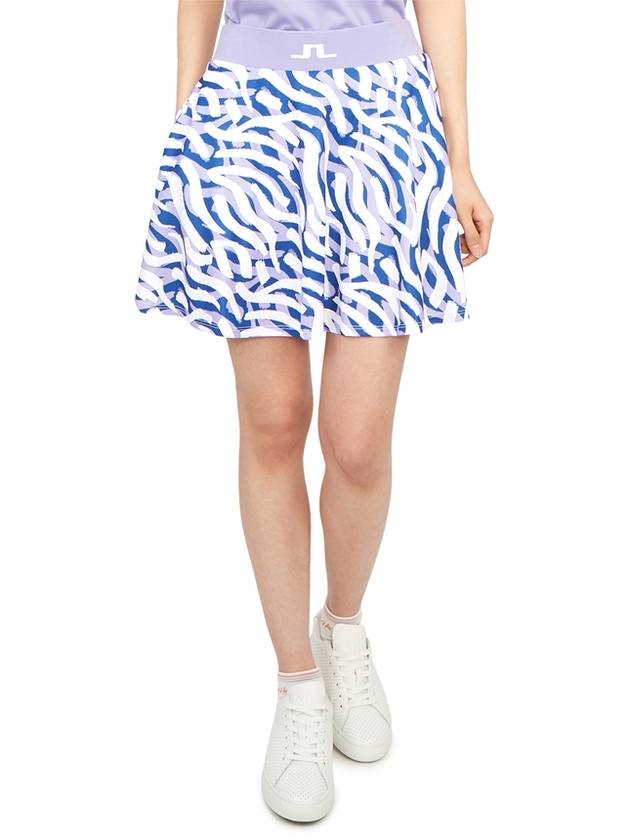 Sleepy Women s Mini Skirt GWSD08498 Q279 - J.LINDEBERG - BALAAN 6