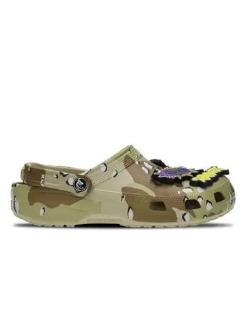 X Large Classic Clog 2 Desert Camo - CROCS - BALAAN 1