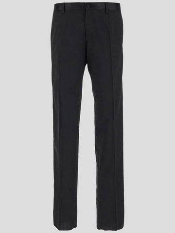 Dolce & Gabbana Trousers - DOLCE&GABBANA - BALAAN 1