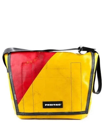 Unisex DRAGNET messenger bag F12 0237 271917 - FREITAG - BALAAN 1