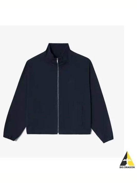 Women s High Neck Jumper Dark Navy - LACOSTE - BALAAN 1