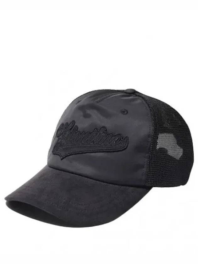 Logo Embroidered Baseball Cap Men s Hat - VALENTINO - BALAAN 1