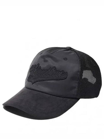 logo embroidered baseball cap - VALENTINO - BALAAN 1