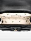 Linda Cross Bag Black - VIVIENNE WESTWOOD - BALAAN 7