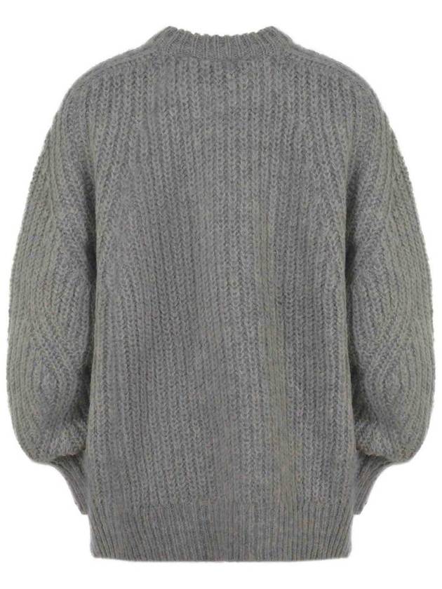 Rotate Birger Christensen  Sweaters Grey - ROTATE - BALAAN 3