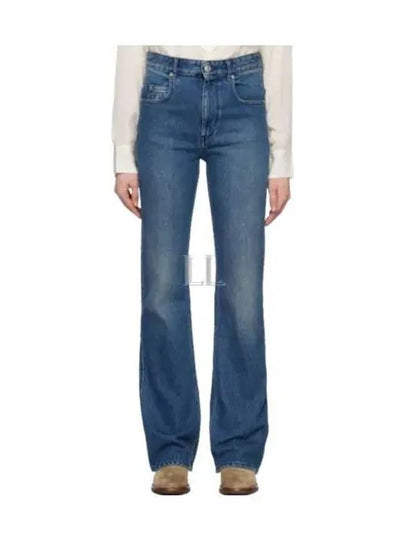 Vendelia Jean Blue - ISABEL MARANT - BALAAN 2