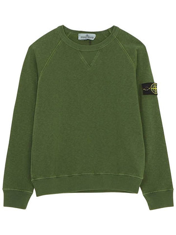 Kids Sweatshirt 781660141 V0153 1012 Adults can wear - STONE ISLAND - BALAAN 1