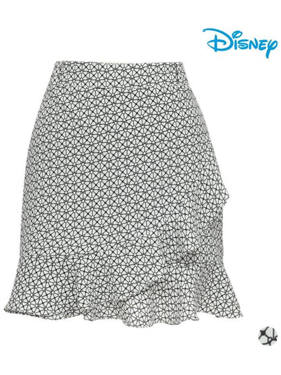 Golf Mermaid Mini Culotte Skirt DL2LCR031 - DISNEY GOLF - BALAAN 2