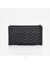 women pouch bag - SAINT LAURENT - BALAAN 4