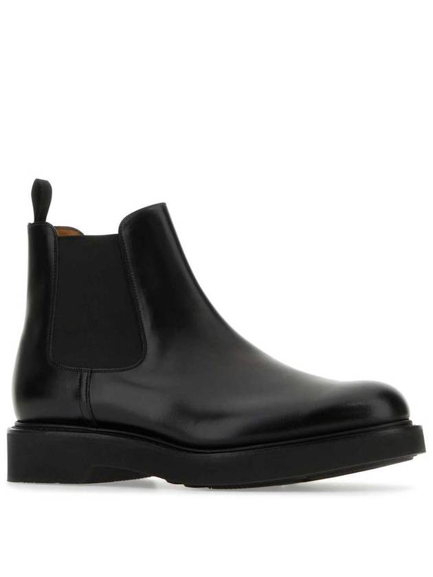 polished leather ankle boots ETC2929SN - CHURCH'S - BALAAN 3