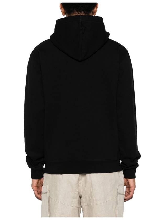 Le Gros Grain Hoodie Black - JACQUEMUS - BALAAN 4