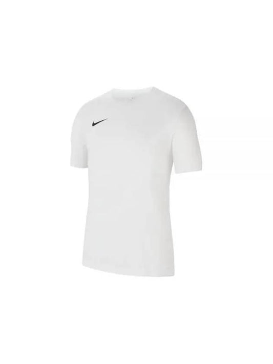 23 Men's Dry Fit Park 20 Short Sleeve T-Shirt CW6952100 M NK DF PARKTEE - NIKE - BALAAN 1