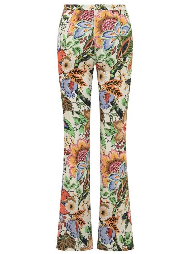 Etro Bouquet Pants - ETRO - BALAAN 2