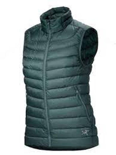 Women's Cerium Vest Green - ARC'TERYX - BALAAN 1