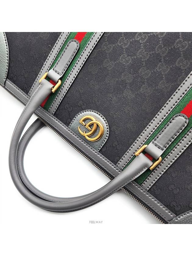 Bauletto Extra Large Duffel Bag 715773 L784289 - GUCCI - BALAAN 5