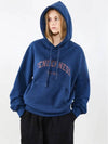 Graffiti Hooded Top Blue - VOYONN - BALAAN 11