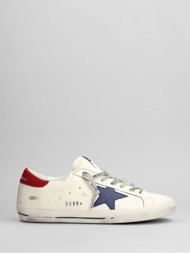 Superstar low top sneakers beige - GOLDEN GOOSE - BALAAN 2